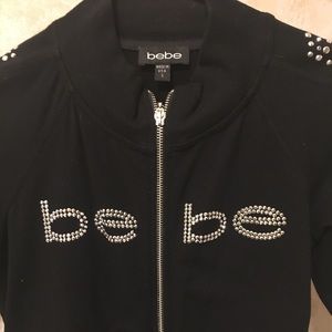 Bebe Sport Jacket NWOT